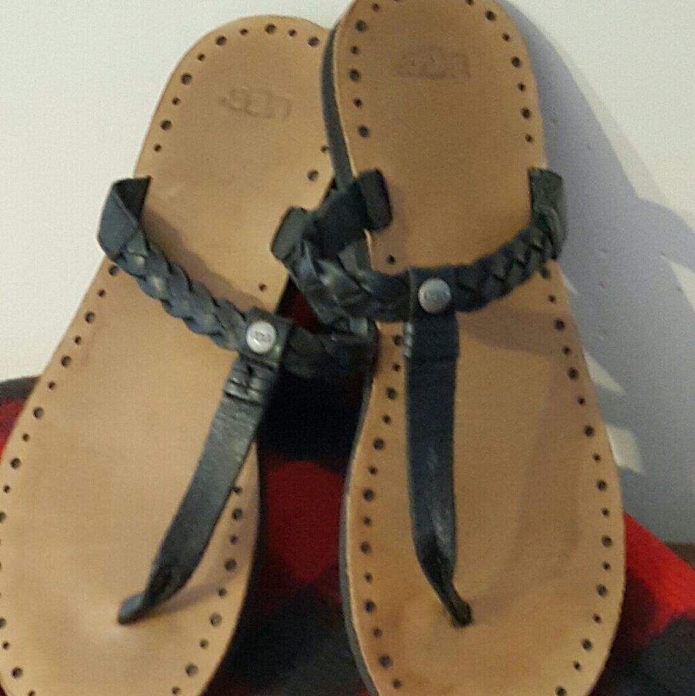 Ugg sandals